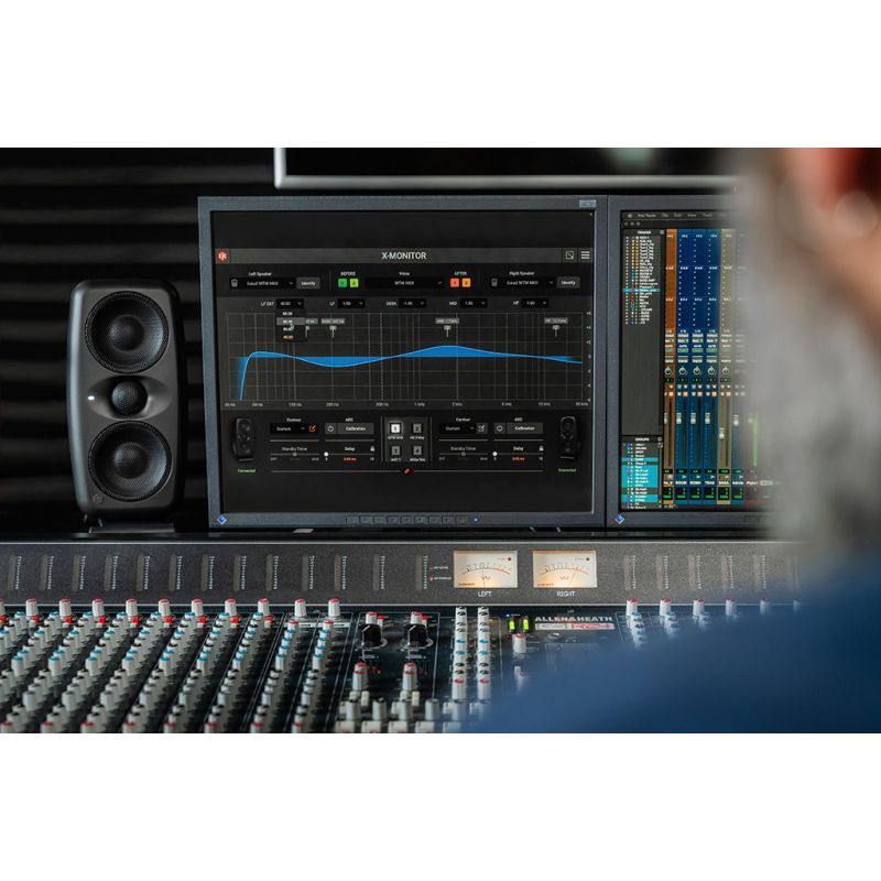 ◁ Студийные мониторы IK Multimedia iLoud MTM MKII (Pair) • лучшая
